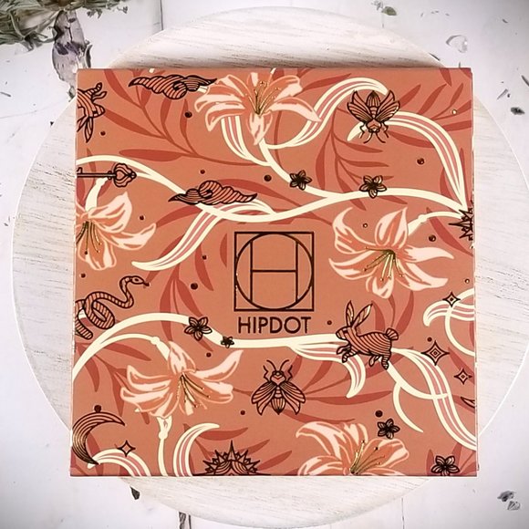 HIPDOT | Witchy Warms Palette - NIB - Picture 7 of 8
